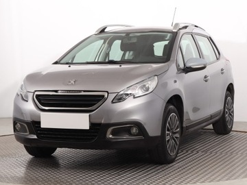 Peugeot 2008 I SUV 1.2 PureTech 82KM 2015 Peugeot 2008 1.2 PureTech, Salon Polska, zdjęcie 1