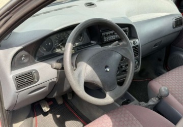 Fiat Siena 1997 Fiat Siena FIAT SIENA 59 TYS KM 1.4 Benzyna 77KM, zdjęcie 11