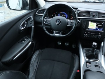 Renault Kadjar Crossover 1.2 Energy TCe 130KM 2016 Renault Kadjar 1.2 TCe, Salon Polska, GAZ, Skóra, zdjęcie 6