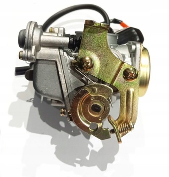 Карбюраторный скутер 4T GY6 разблокирован 60 80 100 Barton Romet Junak Zipp Baotian