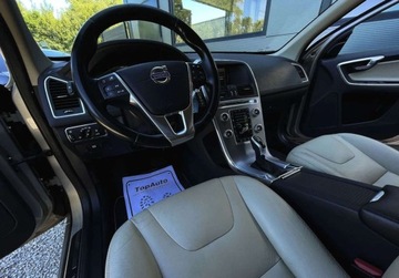 Volvo XC60 I SUV Facelifting 2.0 D4 DRIVE-E 190KM 2017 Volvo XC 60 2.0 D 190KM D4automat skora NAVI bezwypadkowy 2.0, zdjęcie 31