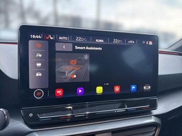 Cupra Leon II 2022 Cupra Leon Sportstourer VZ 2.0 310KM Pakiet Full L, zdjęcie 22