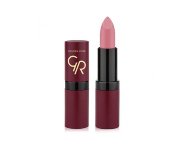 GOLDEN ROSE MATOWA POMADKA VELVET MATTE SZMINKA 07