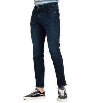 Jeansy Wrangler Larston W18S74Y88 Rock W 29 / L 32
