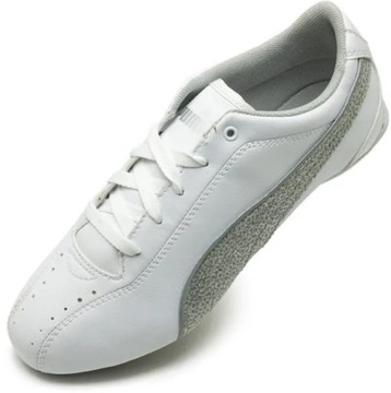 Puma buty dziecięce sportowe wiązane wkładka KinderFit 353012 01 31
