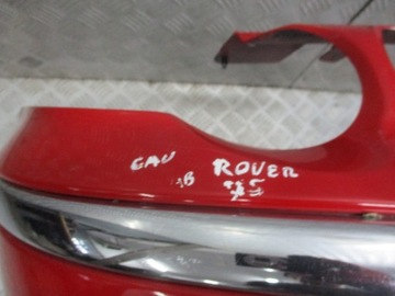 NÁRAZNÍK PŘEDNÍ ROVER 45 CAV