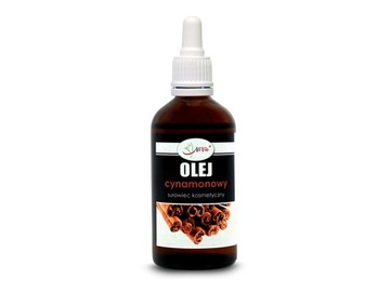 OLEJEK CYNAMONOWY SUROWIEC KOSMETYCZNY 100ML VIVIO