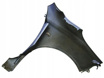 BLATNÍK LEVÝ PŘEDNÍ NISSAN MICRA K12