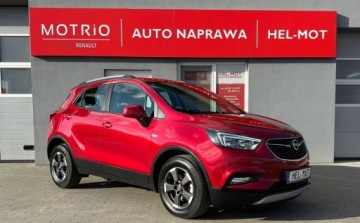 Opel Mokka I X 1.4 Turbo Ecotec 140KM 2019 Opel Mokka X BEZWYPADKOWY, Klima, Alu, PDC, Tempomat, Android, Kamera, VAT, zdjęcie 10