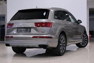 Audi Q7 II SUV 3.0 TFSI 333KM 2016 Audi Q7 Oryginalny Lakier 3.0 Benzyna 333KM, zdjęcie 12