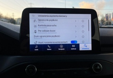 Ford Focus IV 2022 Ford Focus Polift Full Led Navi Parktronic Tempomat Asystenci FV23, zdjęcie 36