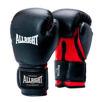 Rękawice bokserskie Allright Holland Master 10 oz