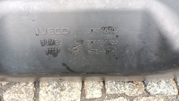 ТОПЛИВНЫЙ БАК 70Л IVECO DAILY 06-