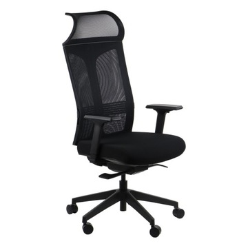 Ergonomiczny fotel krzesło biurowe Derlyn design