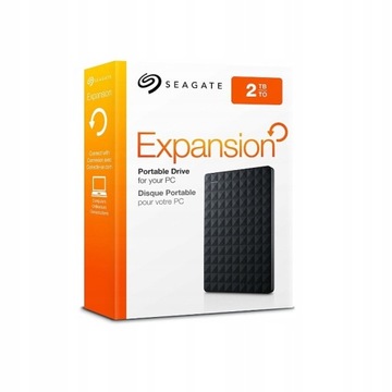 Внешний жесткий диск Seagate STEA2000400 2048,00 ГБ
