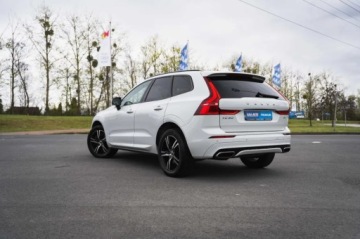 Volvo XC60 II 2021 Volvo XC60 B4, Salon Polska, Serwis ASO, Automat, zdjęcie 5