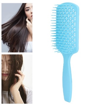 Широкая расческа для распутывания волос Расческа