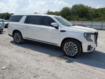  GMC Yukon XL Denali Ultimate 2023 6.2l 6.2 Benzyna 420KM, zdjęcie 4