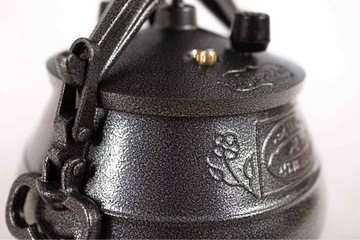 Афган Казань (скороварка) Черная 10л