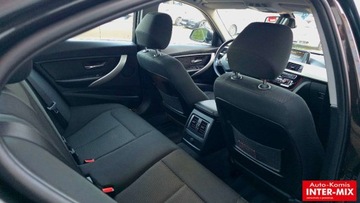 BMW Seria 3 F30-F31-F34 Limuzyna Facelifting 1.5 318i 136KM 2016 BMW Seria 3 Niski przebieg Okazja bezwypadkowa 1.5 Benzyna 136KM, zdjęcie 30