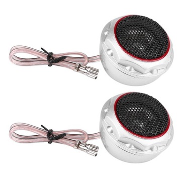 Пара автомобильных мини-супермощных громкоговорителей 12 В, 140–150 Вт WJ