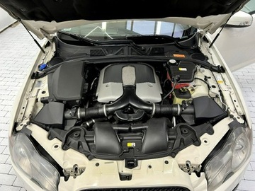 Jaguar XF I Sedan 4.2 V8 Kompresor 416KM 2008 Jaguar XF V8 4,2 Supercharged 420hp biały b, zdjęcie 9
