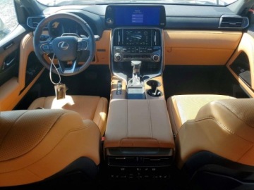 Lexus LX IV (570) 2025 Lexus LX 600 Luxury 2025 3.4 Benzyna 409KM, zdjęcie 8