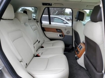 Land Rover Range Rover V 2021 Land Rover Range Rover 2021, 3.0L, 4x4, HSE WESTMINSTER EDITION, od ubezpi, zdjęcie 9