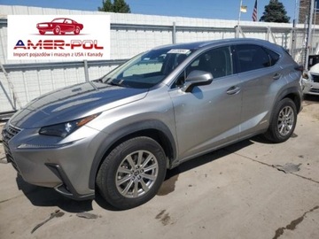 Lexus NX II 2021 Lexus NX 2021 r., 2,5 L 300 H 2.5 Hybryda 194KM