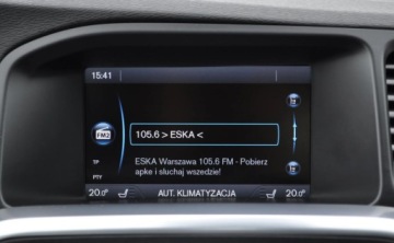 Volvo V60 I Kombi 2.0 D3 163KM 2013 Volvo V60 2.0 D4 165 km Automat nawigacja 2.0 Diesel 163KM, zdjęcie 25