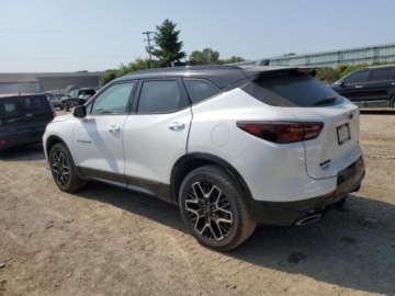 Chevrolet Blazer II 2024 Chevrolet Blazer 2024, 3.6L, RS, od ubezpieczalni 3.6 Benzyna 308KM, zdjęcie 4