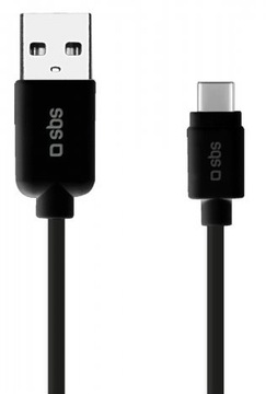 Kabel SBS USB 3.0 Typ C 1,5m Czarny
