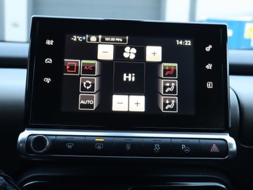 Citroen C4 Cactus Crossover 1.2 PureTech 110KM 2015 Citroen C4 Cactus 1.2 PureTech, Navi, Klima, zdjęcie 12