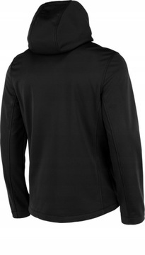 4F SOFTSHELL KURTKA Z KAPTUREM MEMBRANA SFMb r. XL