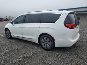 Chrysler Pacifica II 2017 Chrysler Pacifica Ehybrid Platinum 2017 3.6l 3.6 Hybryda 260KM, zdjęcie 1