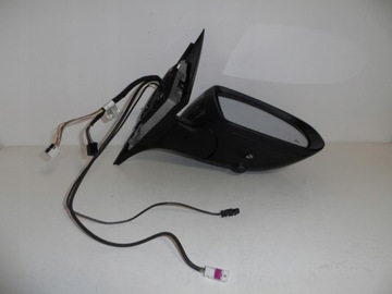 MERCEDES C TŘÍDA 205 W205 (2014-) FULL KAMERA 8+8 EVROPA ORIGINÁLNÍ ZRCÁTKO