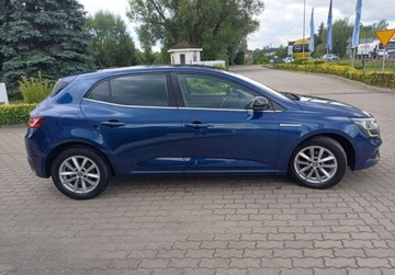 Renault Megane IV Hatchback 5d 1.2 Energy TCe 130KM 2017 Renault Megane 143 1.2 Energy TCe Limited 130 KM 1.2 Benzyna 130KM, zdjęcie 7