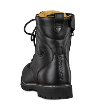 КОЖАНЫЕ МОТОЦИКЛОВЫЕ БОТИНКИ SHIMA THOMSON - 43