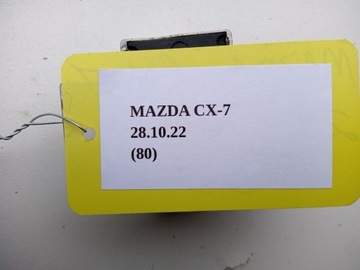 RELÉ SVÍČEK ŽHAVÍCÍCH NAGARES MAZDA CX-7 2.2 8200859243