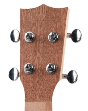 Масляные ключи для укулеле 2+2 Jeremi KUS122