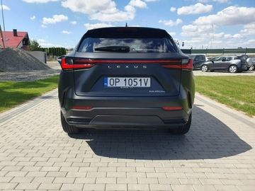 Lexus NX II SUV Facelifting 2.5 450h+ 309KM 2024 Lexus NX 450h+ 309KM Omotenshi Mod,2025 Salon, zdjęcie 7