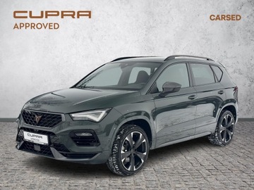 Cupra Ateca Crossover Facelifting 1.5 TSI 150KM 2024 Cupra Ateca 1.5TSI DSG Pakiet XL-El. Klapa-Salon P