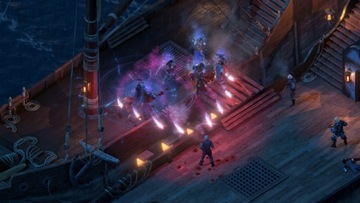 Pillars of Eternity II 2 Obsidian Edition PL Steam
