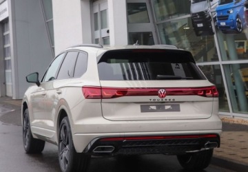 Volkswagen Touareg III SUV Facelifting 3.0 V6 TDI 286KM 2026 Volkswagen Touareg LED Matrix, Climatronic, pakiet zimowy, dostepny od reki, zdjęcie 2