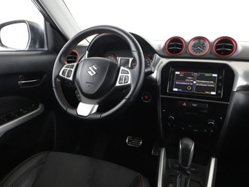 Suzuki Vitara III SUV 1.4 BOOSTERJET 140KM 2017 Suzuki Vitara 4x4 automat skóra/alcantara navi, zdjęcie 15