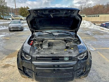 Land Rover Defender IV (L663) 2023 Land Rover Defender 110 X-Dynamic Se 2023 3.0 Benzyna 395KM, zdjęcie 4