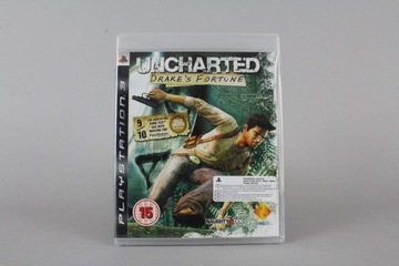 НЕИЗВЕДЕННАЯ ФОРТУНА ДРЕЗА PS3