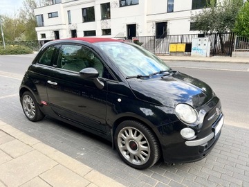 Fiat 500 II 2010 Fiat 500C 0,9L
