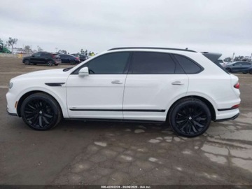 Bentley Bentayga 2021 Bentley Bentayga Speed 2021 6.0l 6.0 Benzyna 626KM, zdjęcie 2