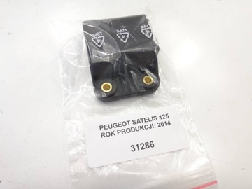 КОМПЬЮТЕРНЫЙ МОДУЛЬ PEUGEOT SATELIS 125, КОНТРОЛЛЕР